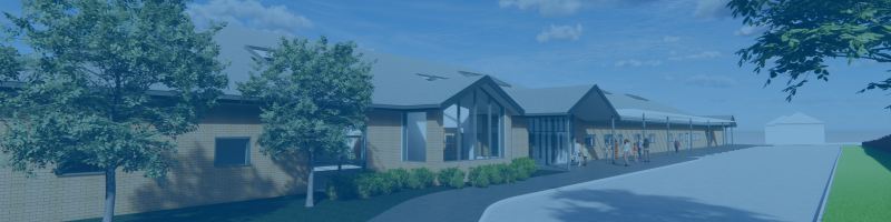 Proud to play a role in creating new school for children with complex needs