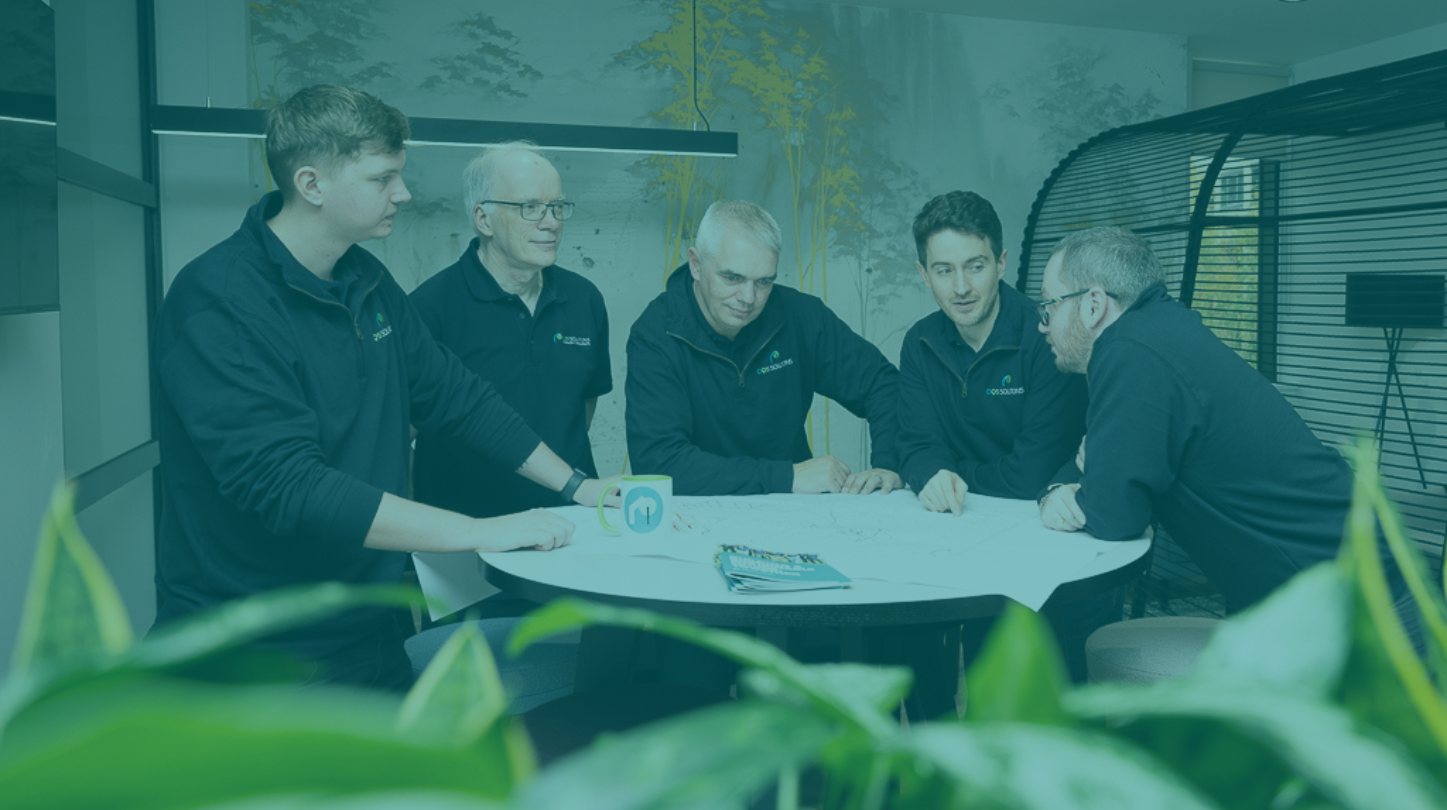 Update reflects the CQS Solutions family