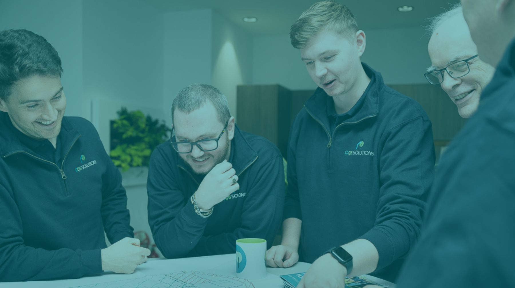 CQS Solutions promotes Sam Green to Quantity Surveyor